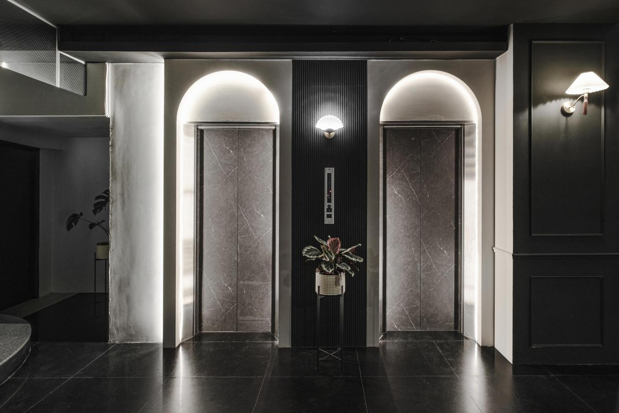 We2 Design Hotel Тайджун Екстериор снимка
