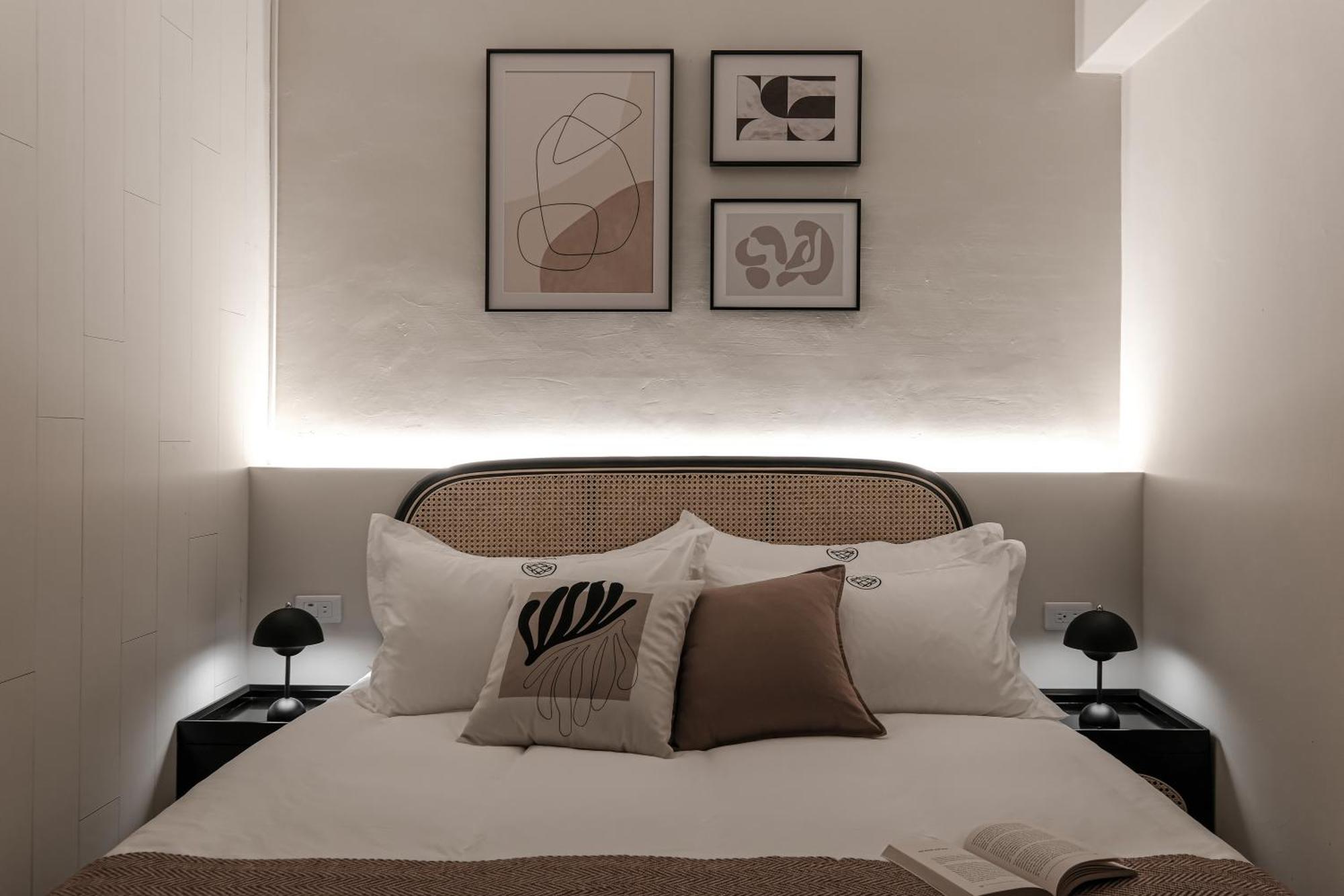 We2 Design Hotel Тайджун Екстериор снимка